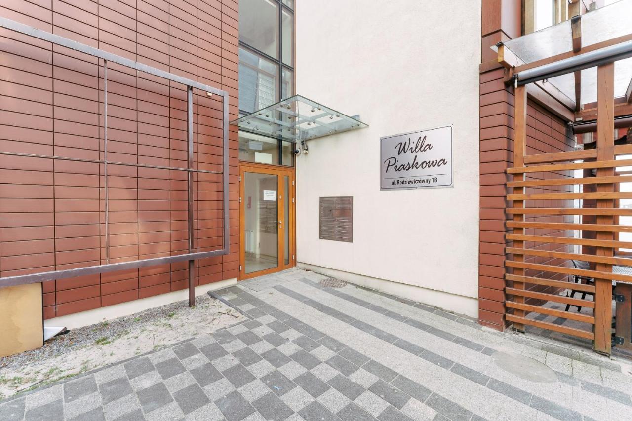 3L Apartments Willa Przy Molo Kolobrzeg Exterior photo