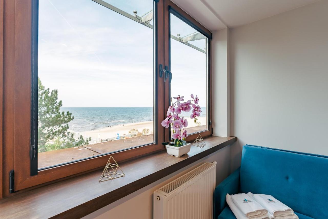 3L Apartments Willa Przy Molo Kolobrzeg Exterior photo
