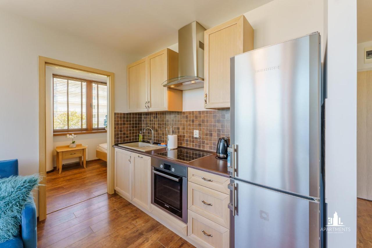 3L Apartments Willa Przy Molo Kolobrzeg Exterior photo