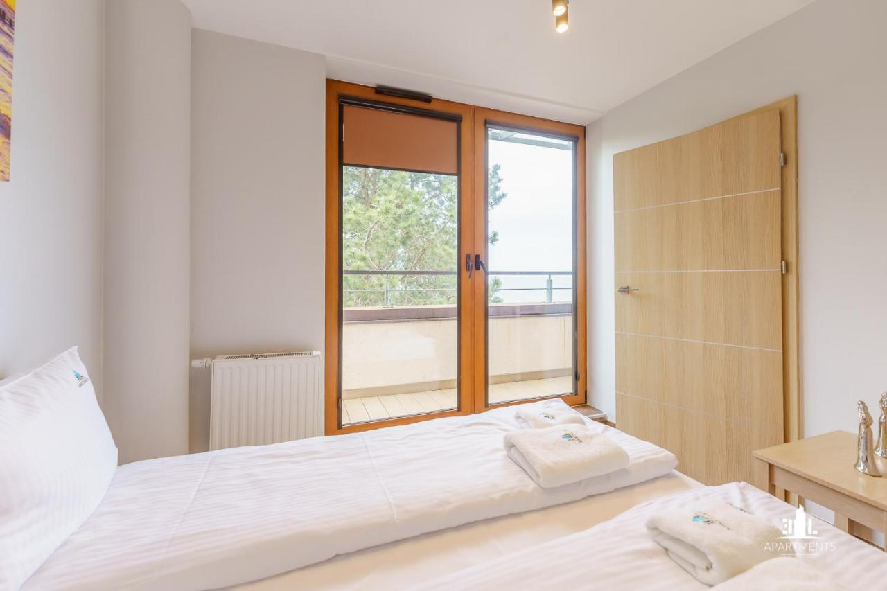 3L Apartments Willa Przy Molo Kolobrzeg Exterior photo