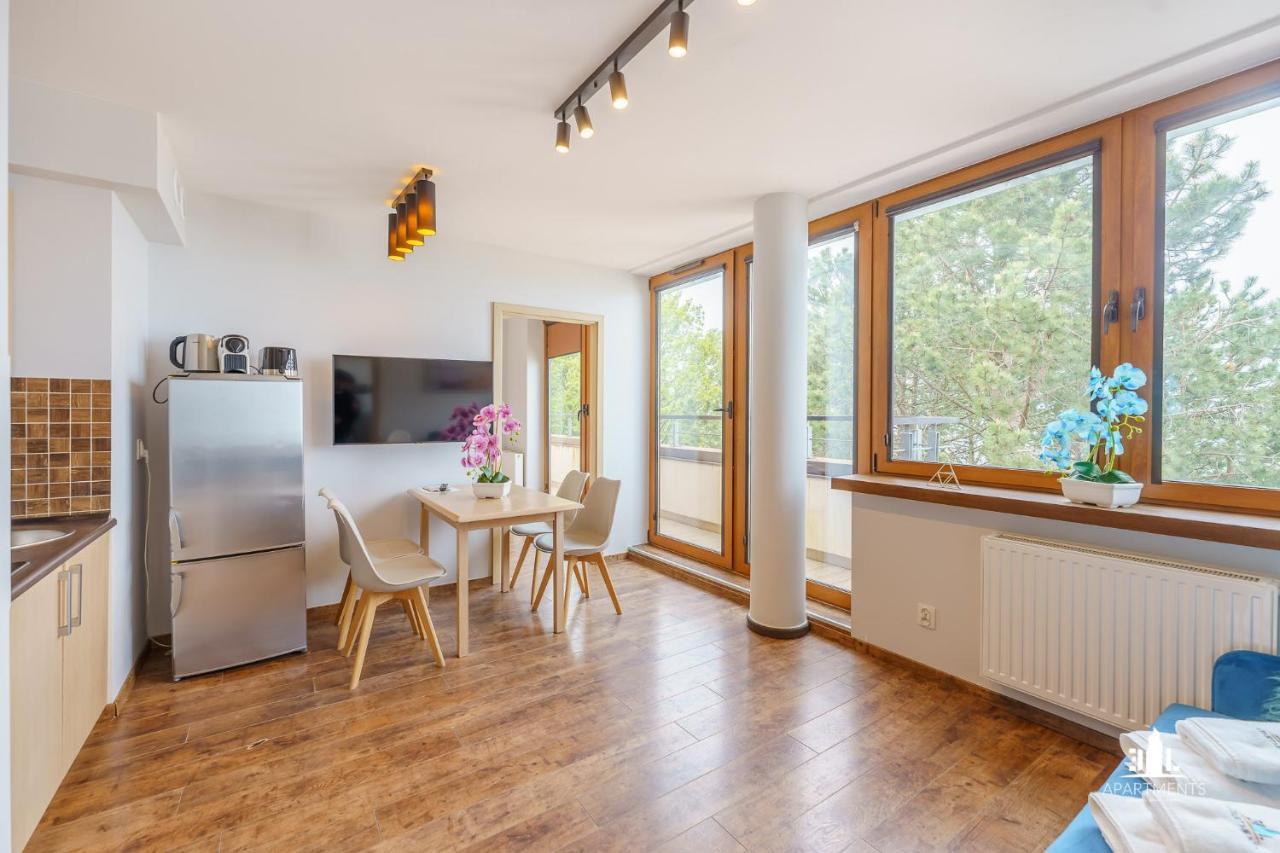 3L Apartments Willa Przy Molo Kolobrzeg Exterior photo