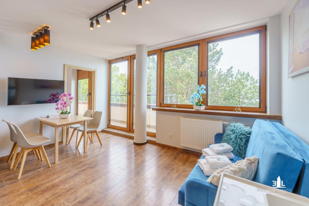 3L Apartments Willa Przy Molo Kolobrzeg Exterior photo