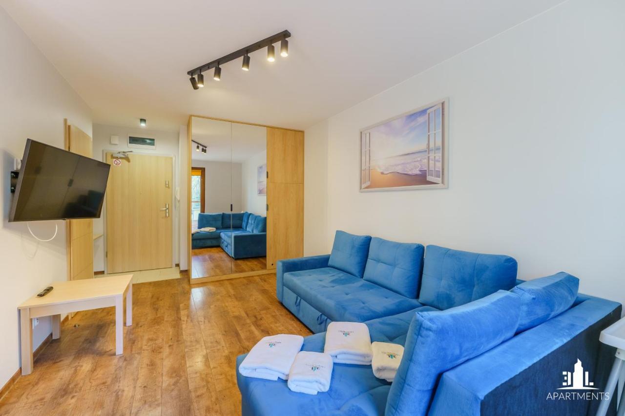 3L Apartments Willa Przy Molo Kolobrzeg Exterior photo