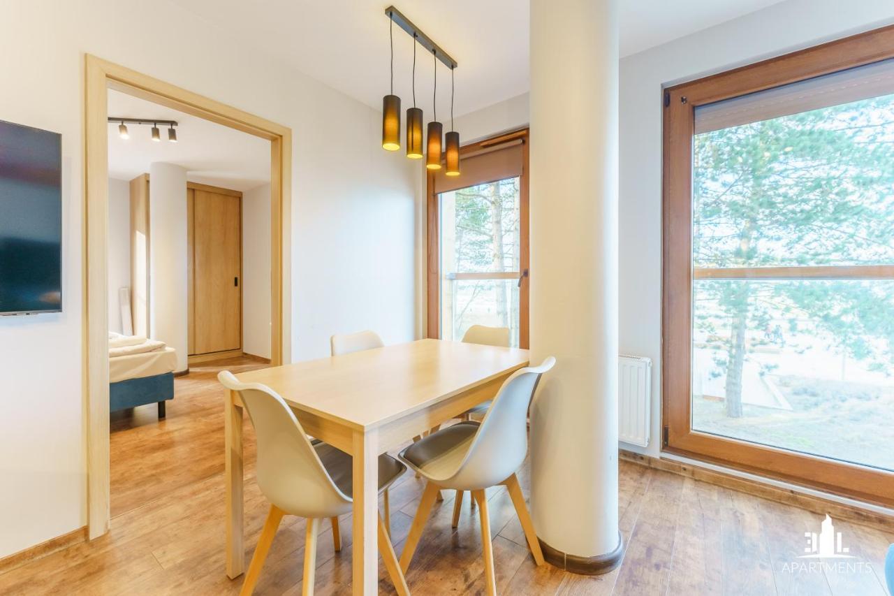 3L Apartments Willa Przy Molo Kolobrzeg Exterior photo