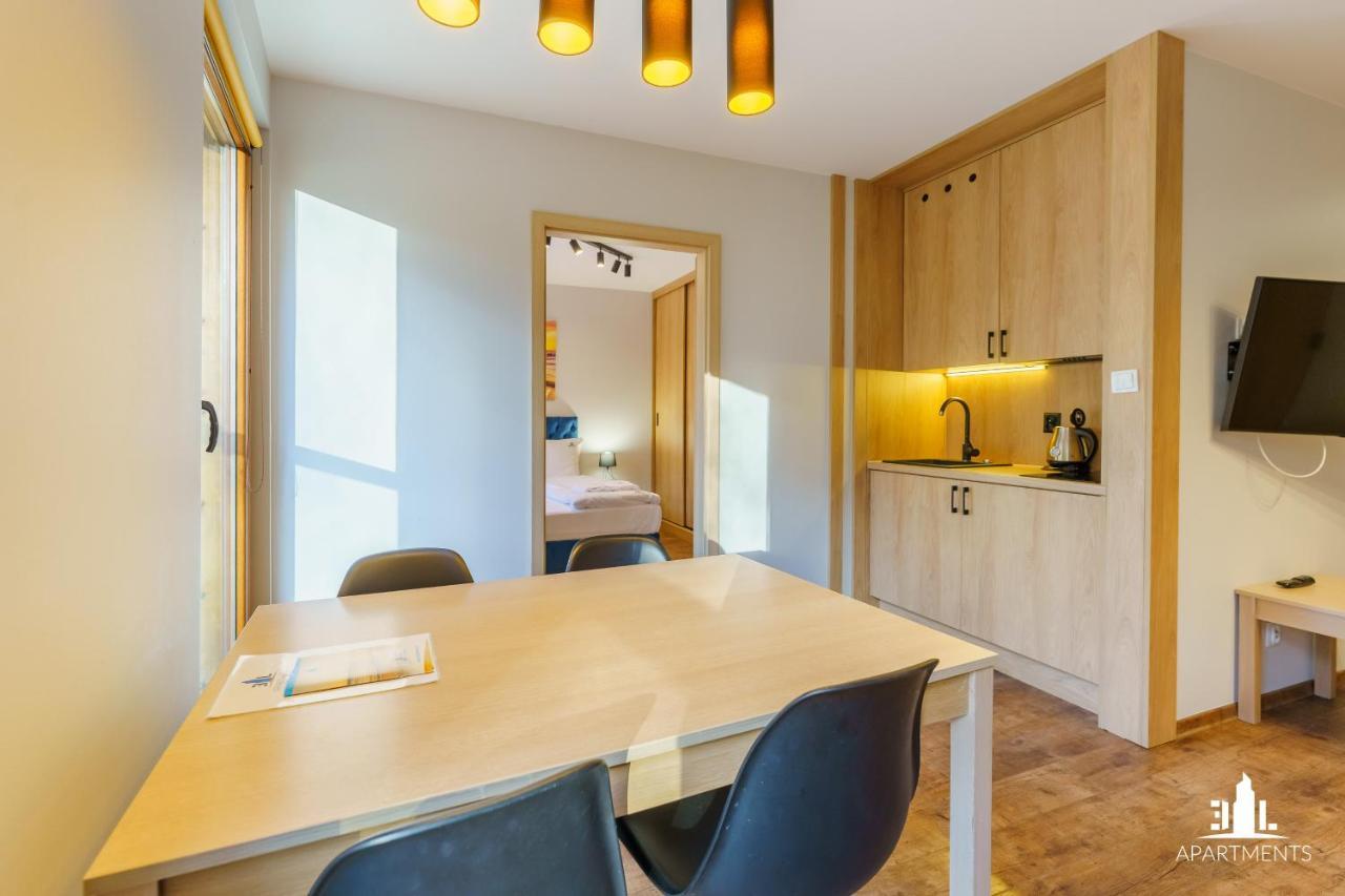 3L Apartments Willa Przy Molo Kolobrzeg Exterior photo